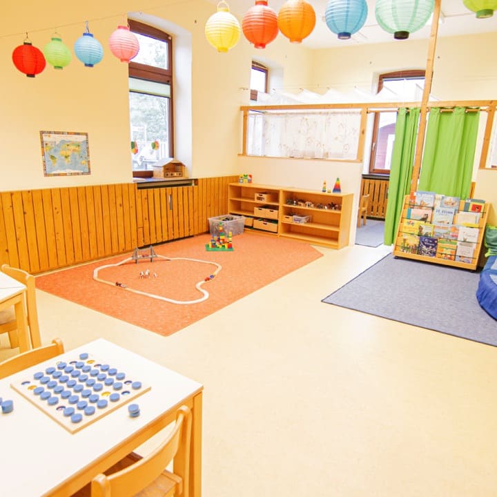 Kinderhaus Alte Schule e.V. | Kindergarten in Achim - Embsen